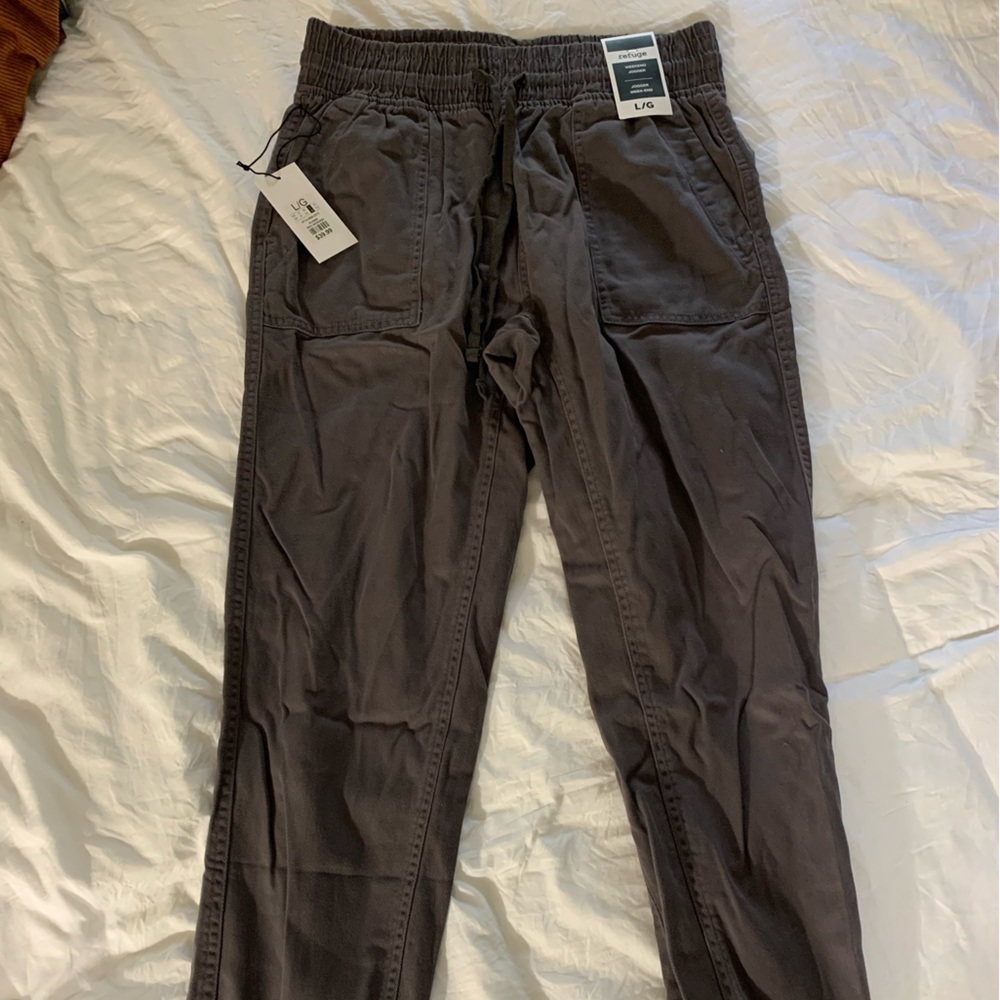 Charlotte Russe Cargo Joggers